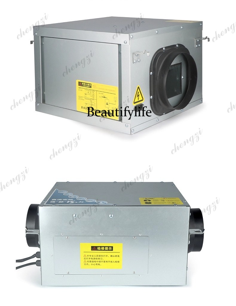 81 Fresh air system ventilatio - Commercial Kitchen Ventilation recension och pris