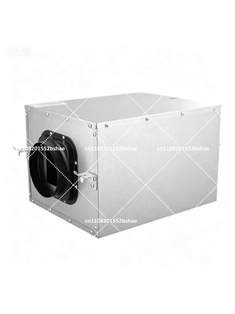 Silent One-Way Kitchen Exhaust - Commercial Kitchen Ventilation recension och pris