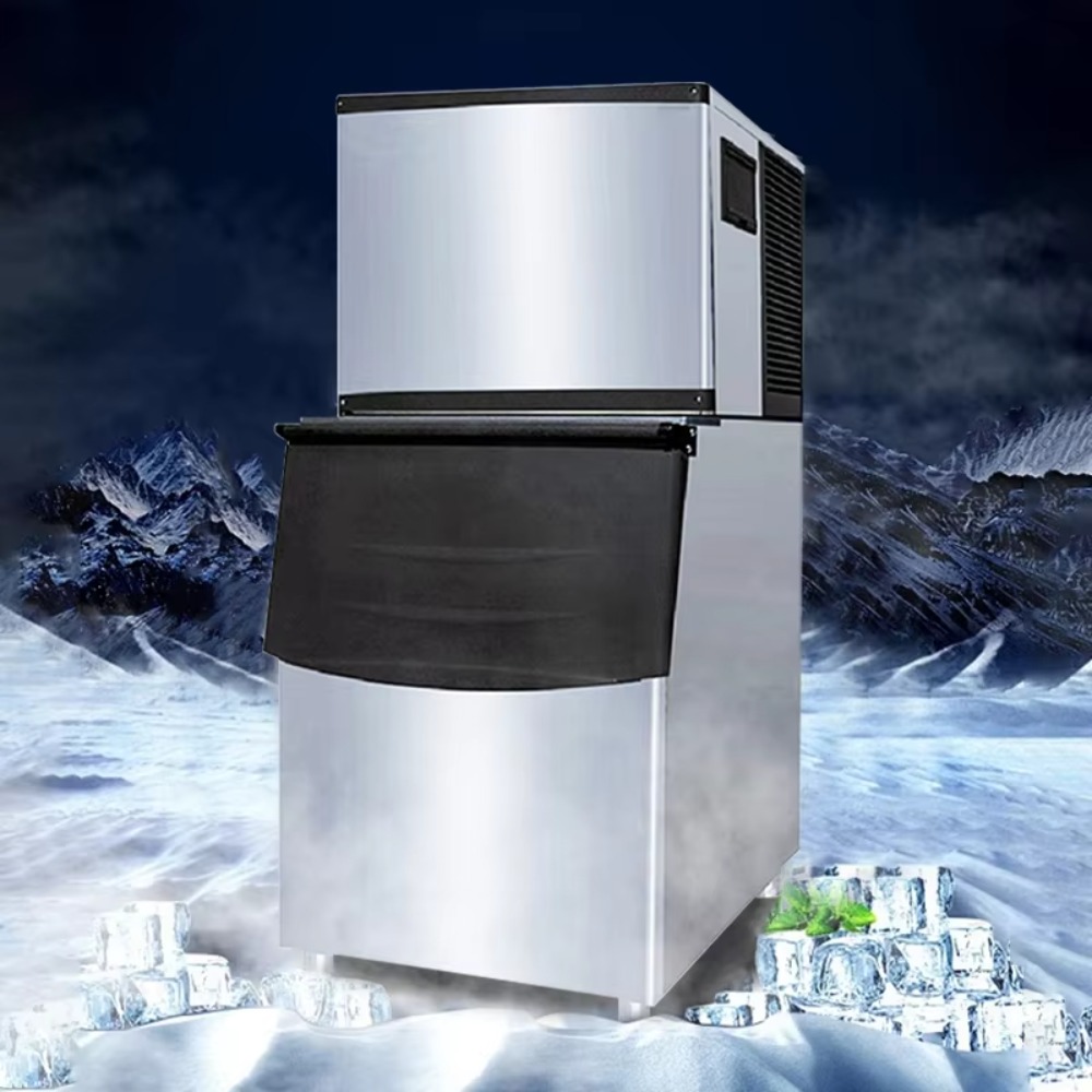 Commercial Ice Maker Machine,  - Commercial Ice Maker recension och pris