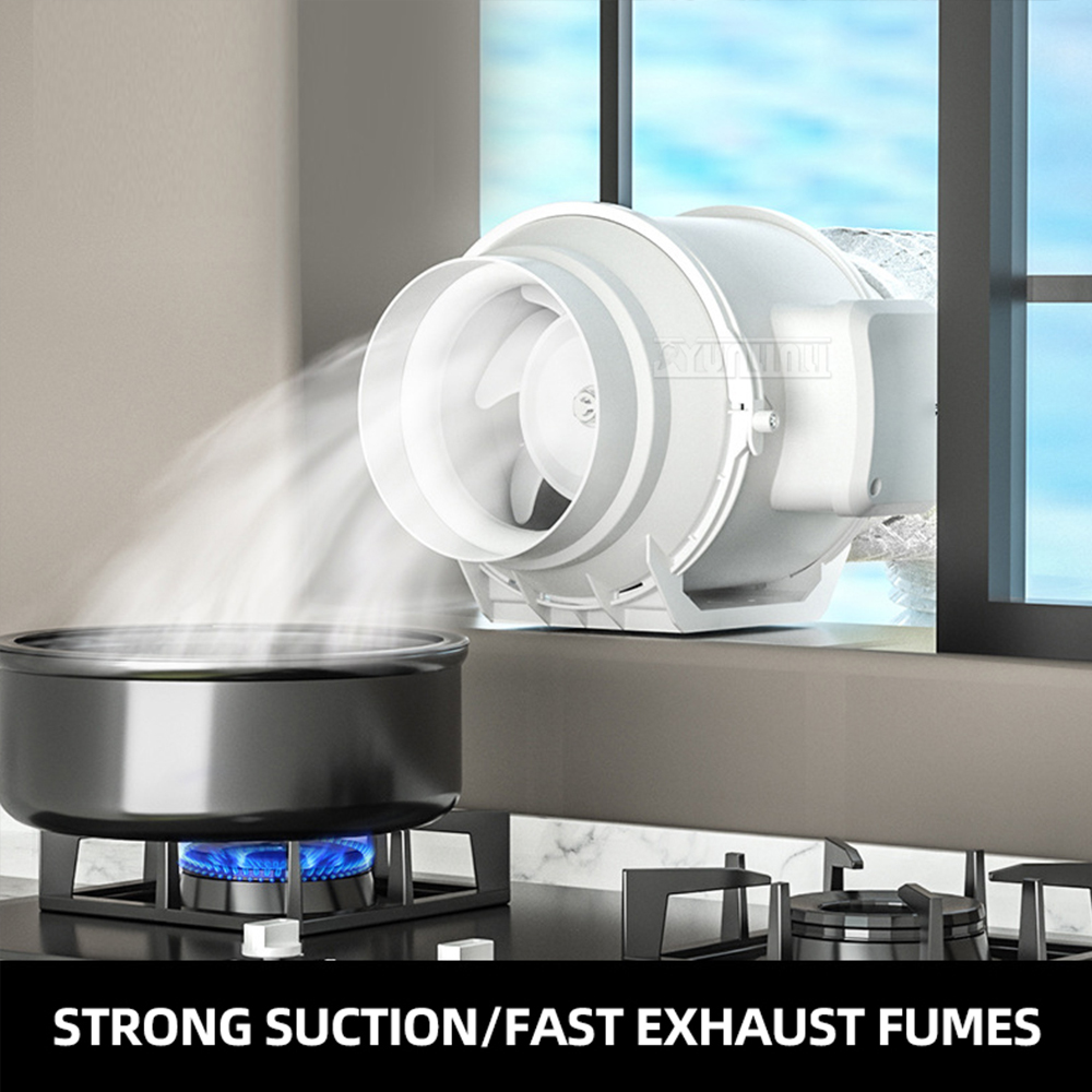 Household Kitchen Exhaust Hood - Commercial Kitchen Ventilation recension och pris