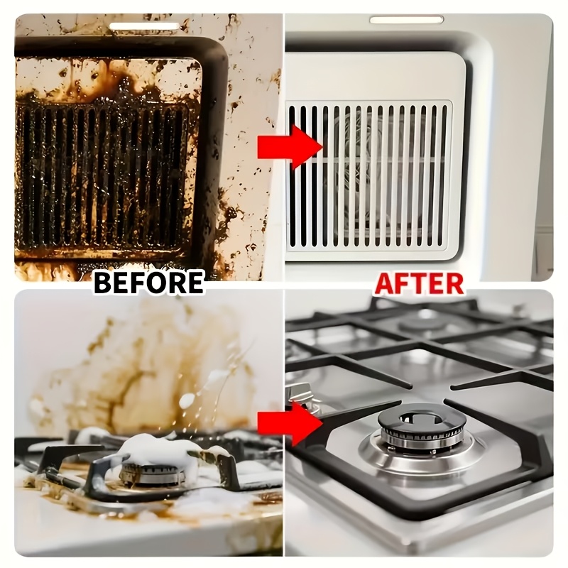 KJM Heavy Duty Kitchen Degreas - Commercial Kitchen Hood Cleaning recension och pris