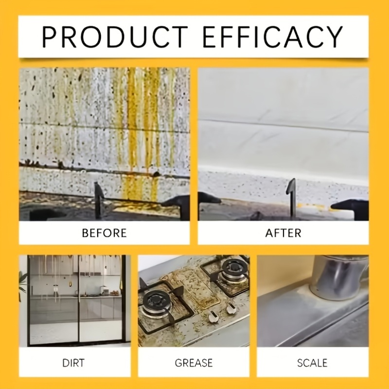 KJM Heavy Duty Kitchen Degreas - Commercial Kitchen Hood Cleaning recension och pris