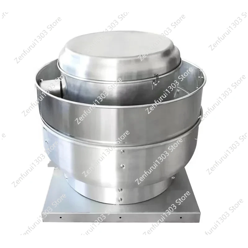 1 2 Upblast  Centrifugal Venti - Commercial Kitchen Ventilation recension och pris