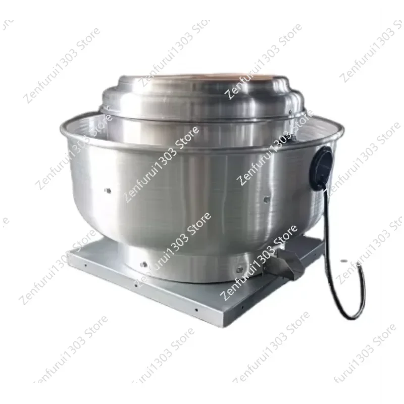 1 2 Upblast  Centrifugal Venti - Commercial Kitchen Ventilation recension och pris