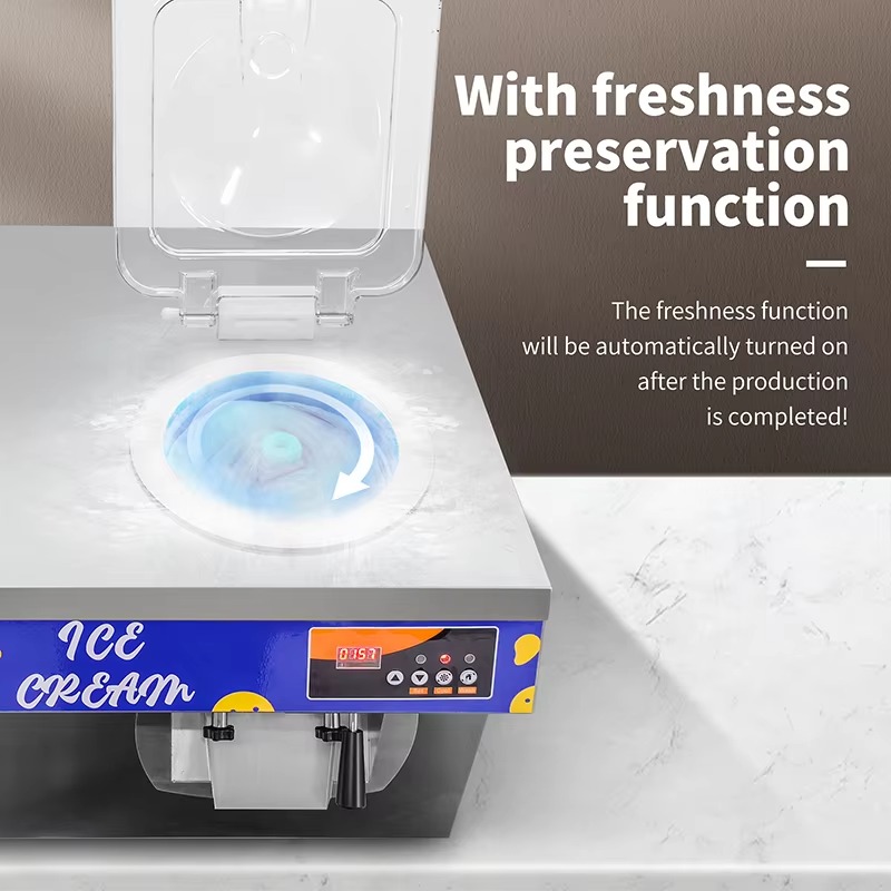 Factory Direct 2026 Commercial - Commercial Ice Maker recension och pris