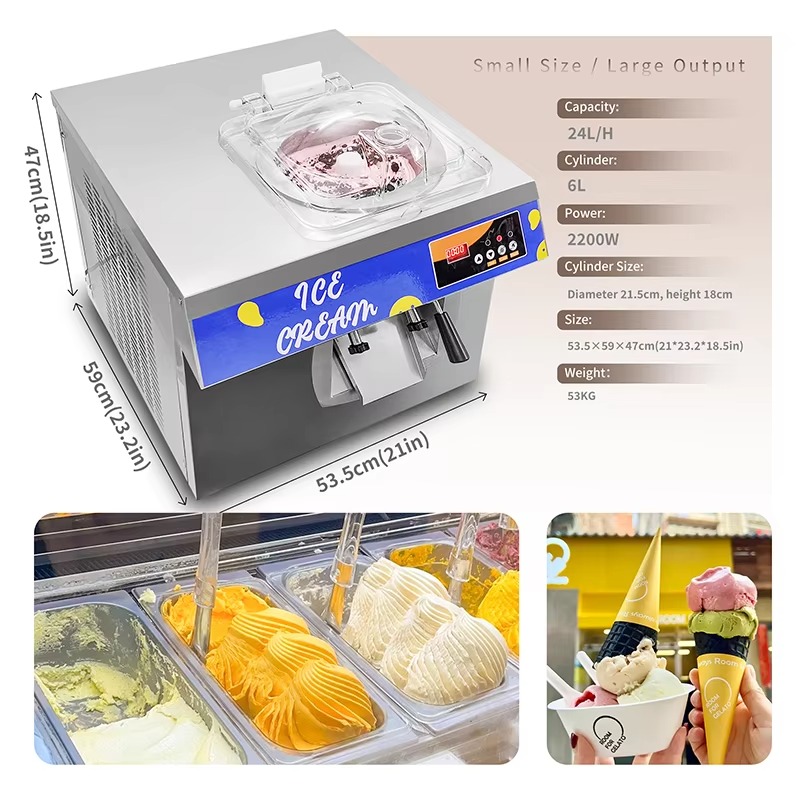 Factory Direct 2026 Commercial - Commercial Ice Maker recension och pris