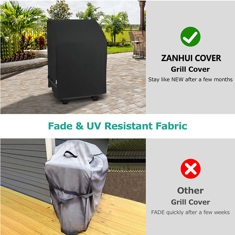 32 inch Gas Barbecue Stove Cov - Commercial Kitchen Hood Cleaning recension och pris