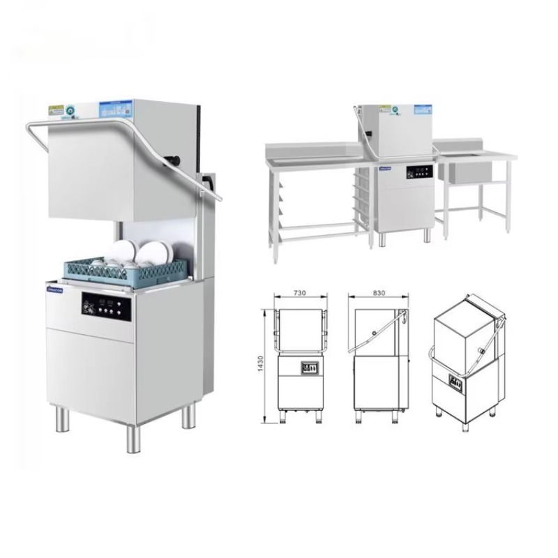 Commercial Automatic Hood Type - Commercial Kitchen Hood Cleaning recension och pris