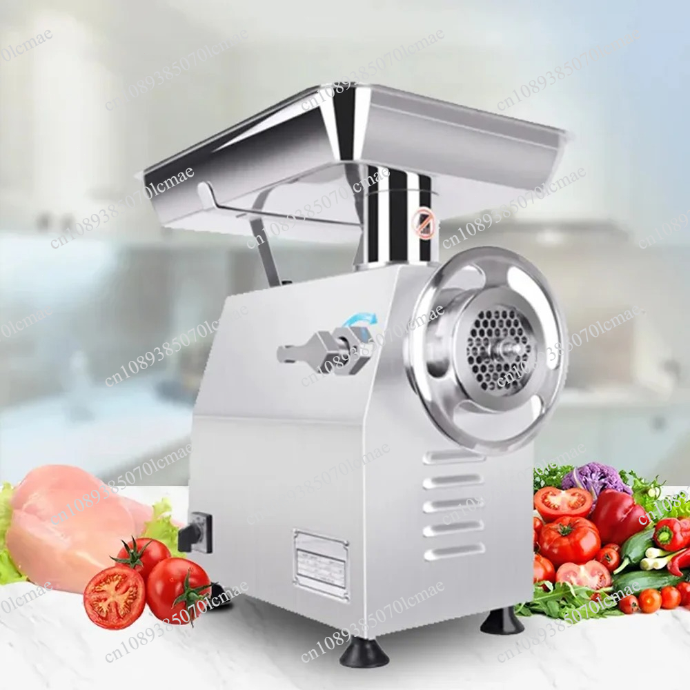 Electric Meat Grinder & Sausag - Commercial Kitchen Inspection recension och pris